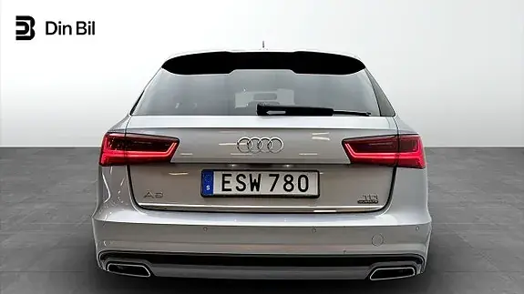 Audi A6 2017 photo 5