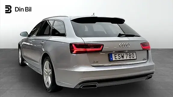 Audi A6 2017 photo 3