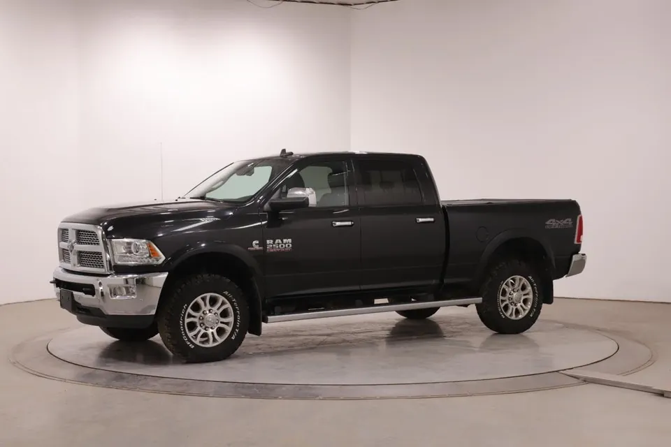 Ram 2500 2018 photo 2