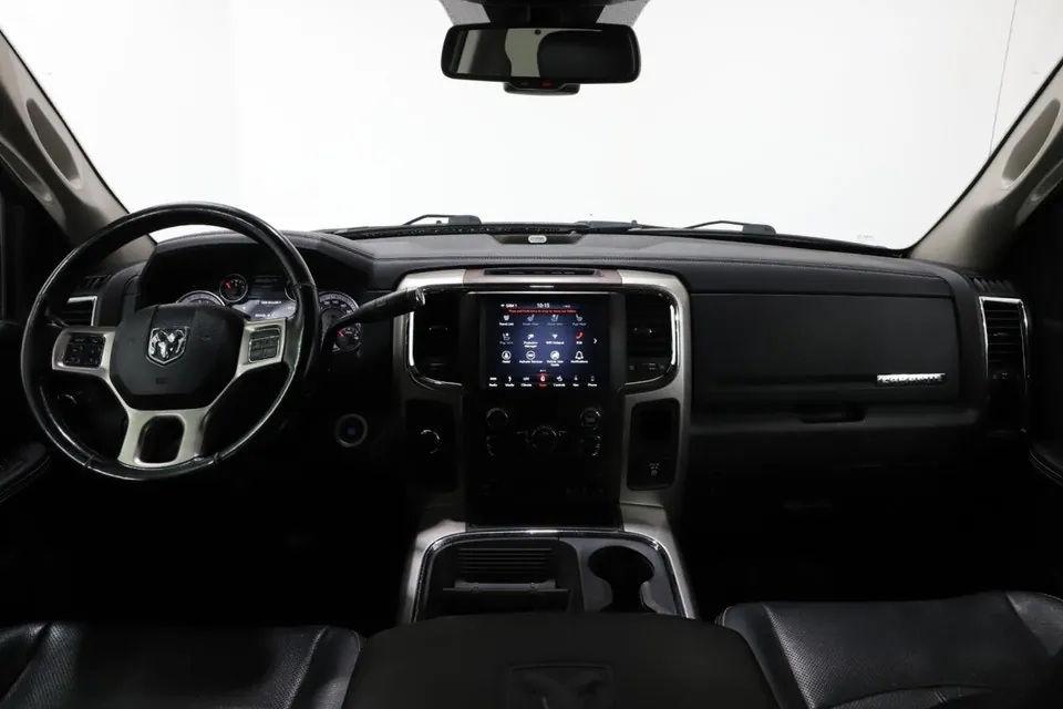 Ram 2500 2018 photo 3