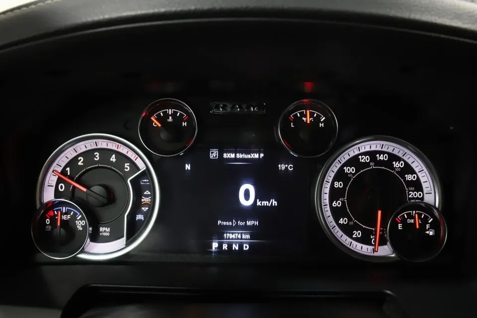 Ram 2500 2018 photo 5