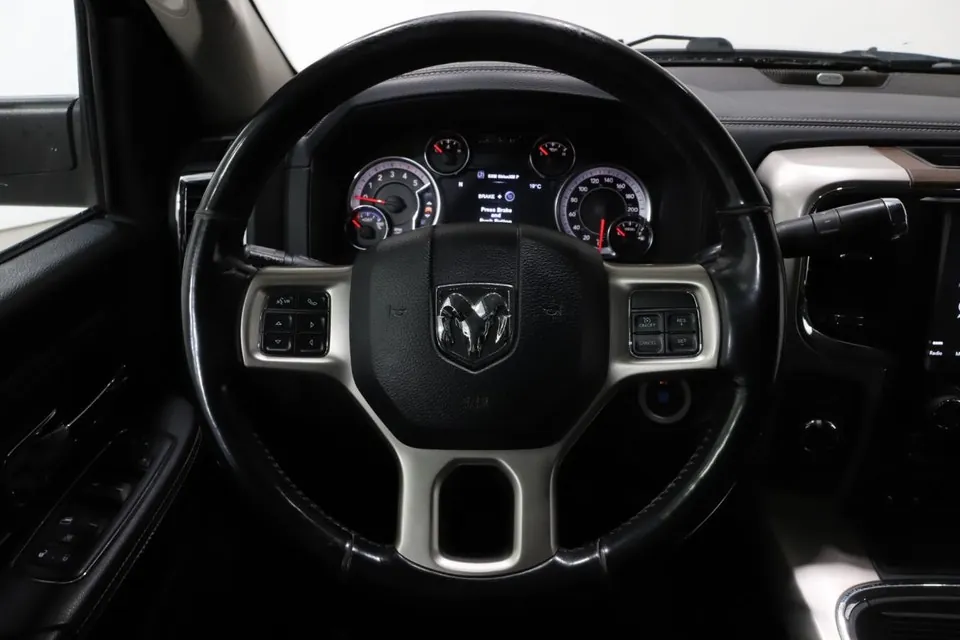 Ram 2500 2018 photo 4