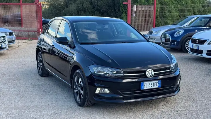Volkswagen Polo 2017 photo 4