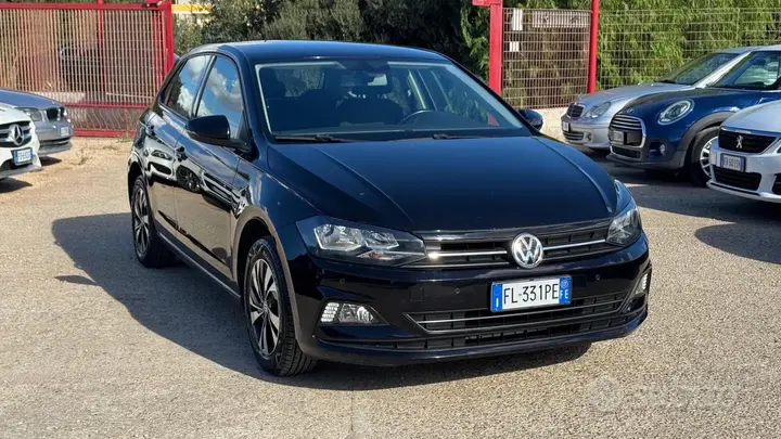 Volkswagen Polo 2017 photo 2