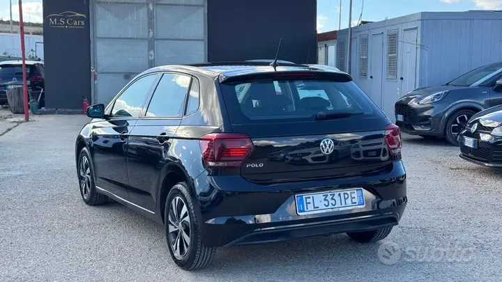 Volkswagen Polo 2017 photo 5