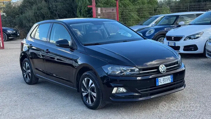Volkswagen Polo 2017 photo 3