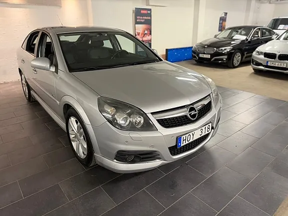 Opel Vectra 2008 photo 3