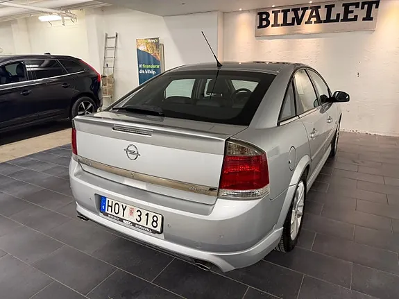 Opel Vectra 2008 photo 4