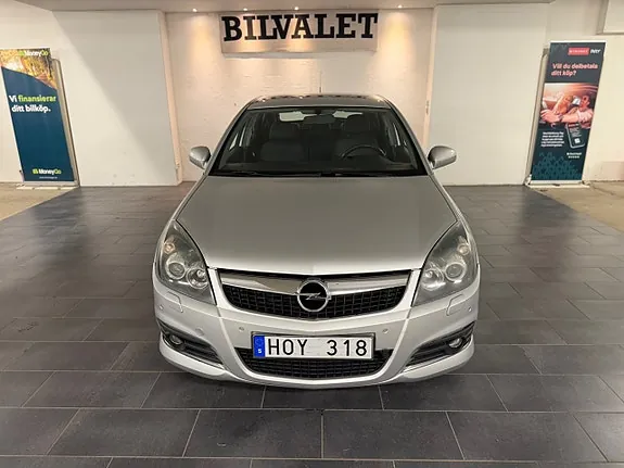 Opel Vectra 2008 photo 2