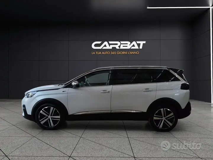 Peugeot 5008 2019 photo 5