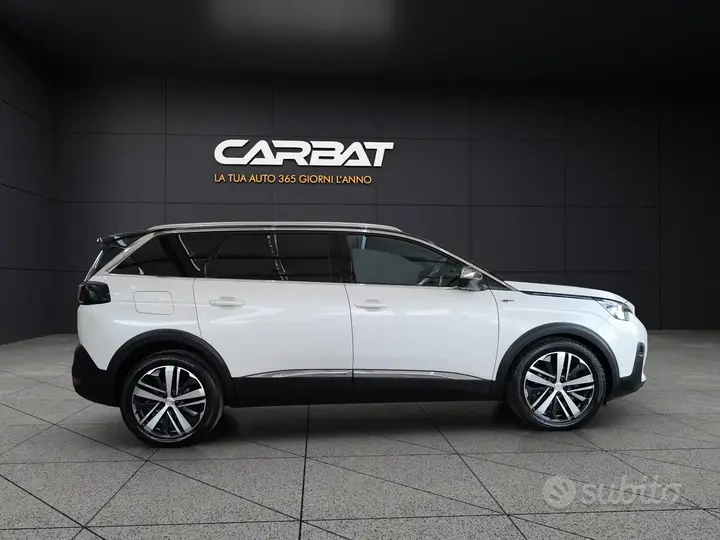 Peugeot 5008 2019 photo 4