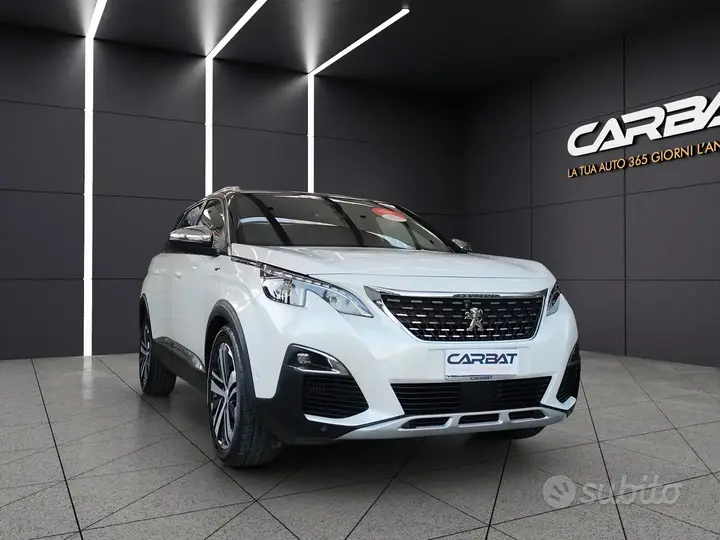 Peugeot 5008 2019 photo 3
