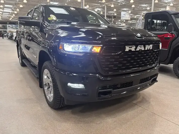Ram 1500 2026 photo 2