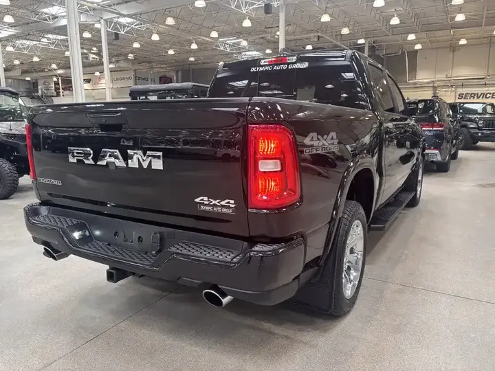 Ram 1500 2026 photo 4