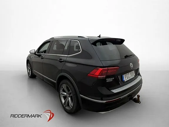 Volkswagen Tiguan Allspace 2018 photo 5