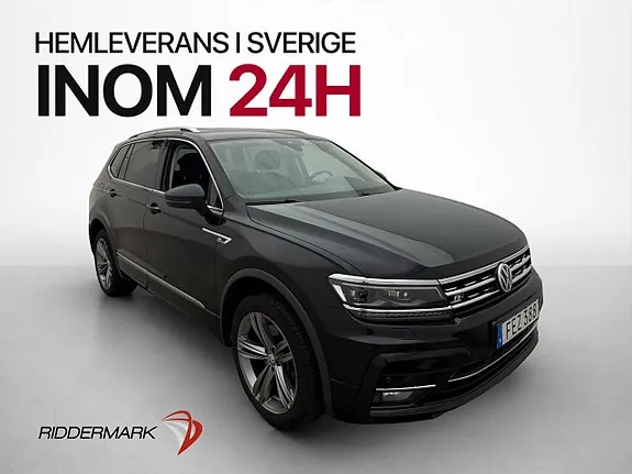Volkswagen Tiguan Allspace 2018 photo 3