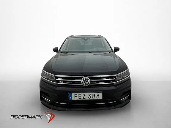 Volkswagen Tiguan Allspace 2018 photo 2