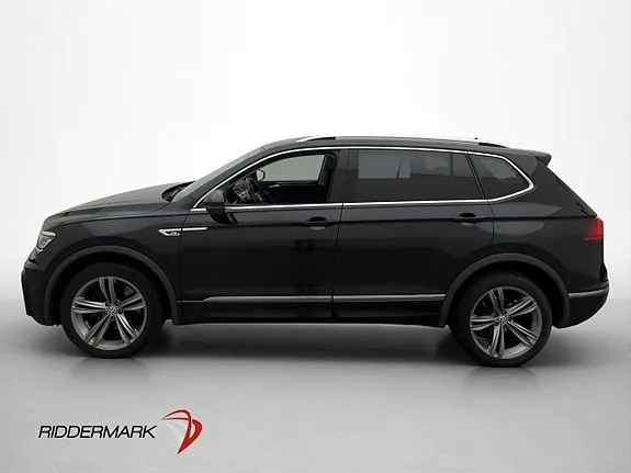 Volkswagen Tiguan Allspace 2018 photo 4