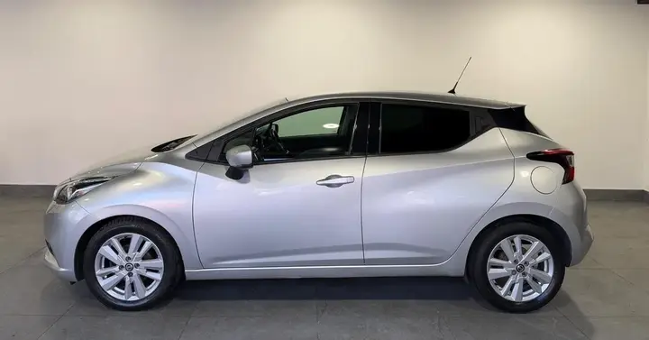 Nissan Micra 2017 photo 2