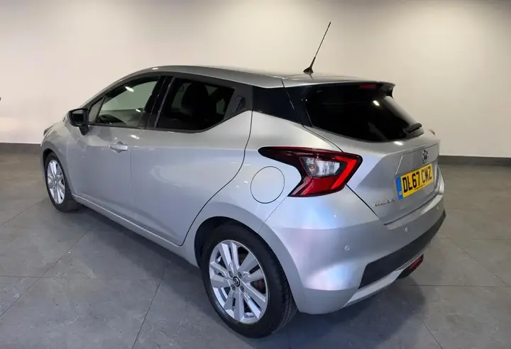 Nissan Micra 2017 photo 3