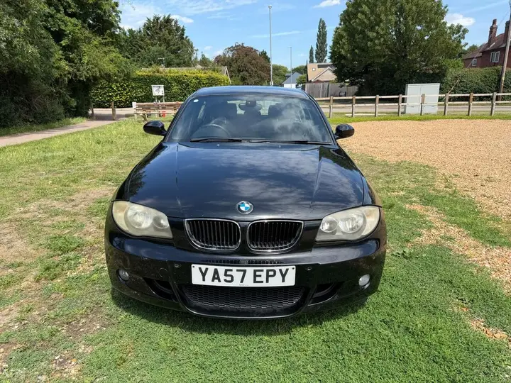 BMW 1 Series 2008 photo 4