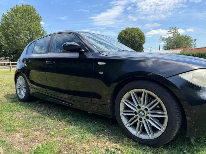 BMW 1 Series 2008 photo 3