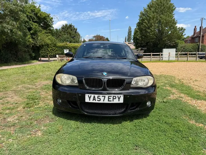 BMW 1 Series 2008 photo 5