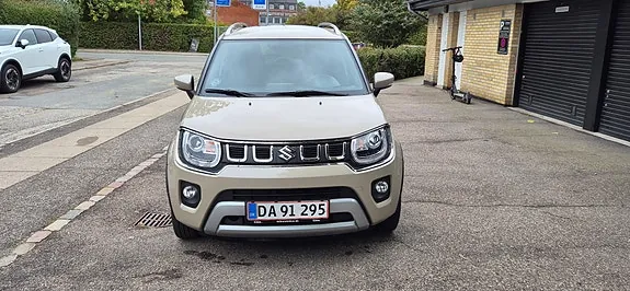 Suzuki Ignis 2021 photo 5