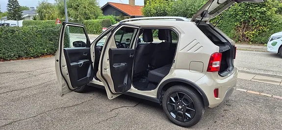 Suzuki Ignis 2021 photo 2