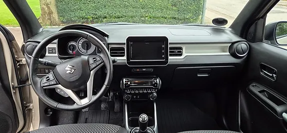 Suzuki Ignis 2021 photo 4