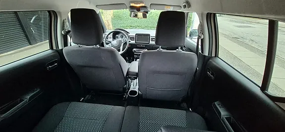 Suzuki Ignis 2021 photo 3