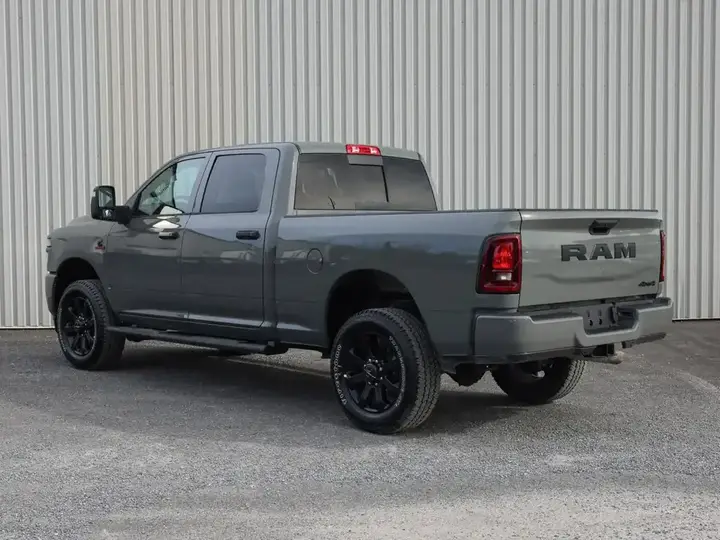 Ram 2500 2026 photo 4