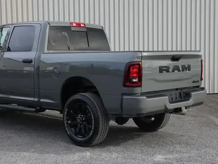 Ram 2500 2026 photo 5