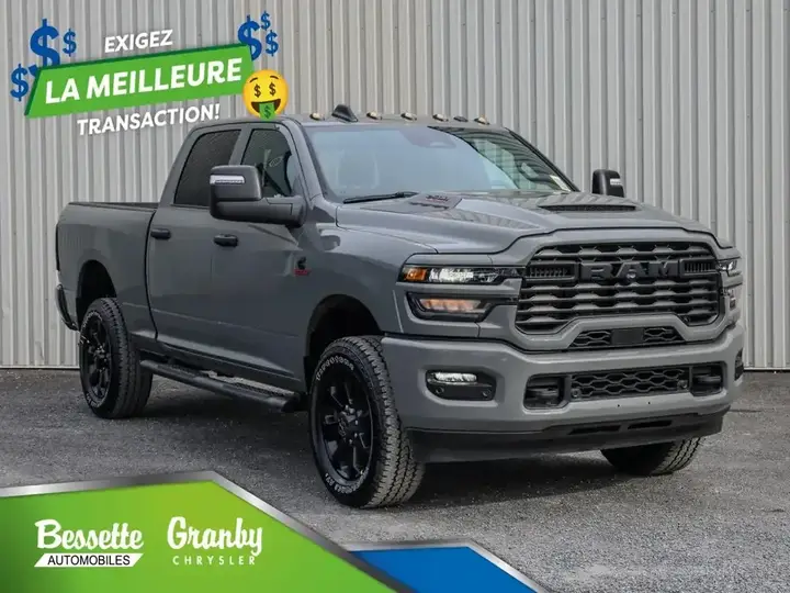 Ram 2500