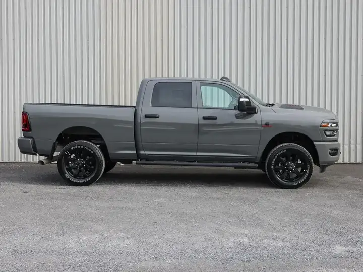 Ram 2500 2026 photo 2