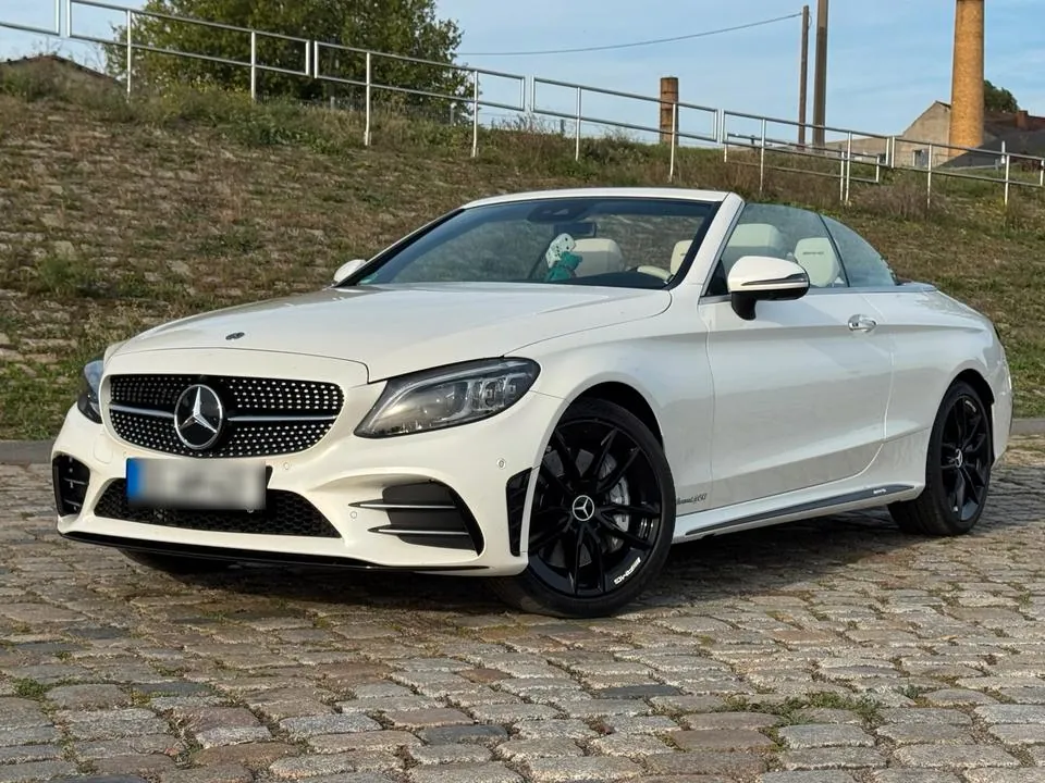 Mercedes-Benz C43 Amg Cabriolet