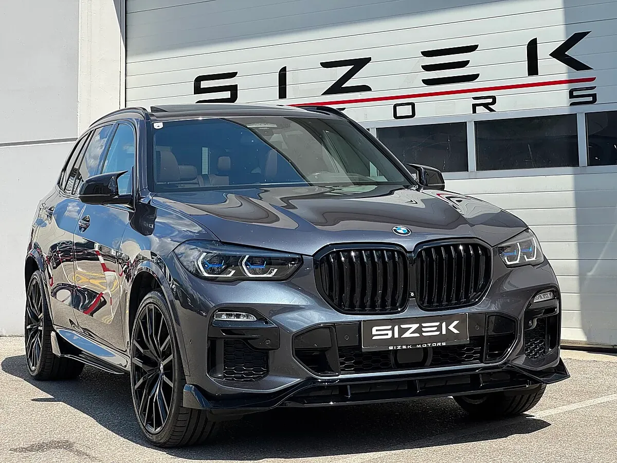BMW X5 2018 photo 2
