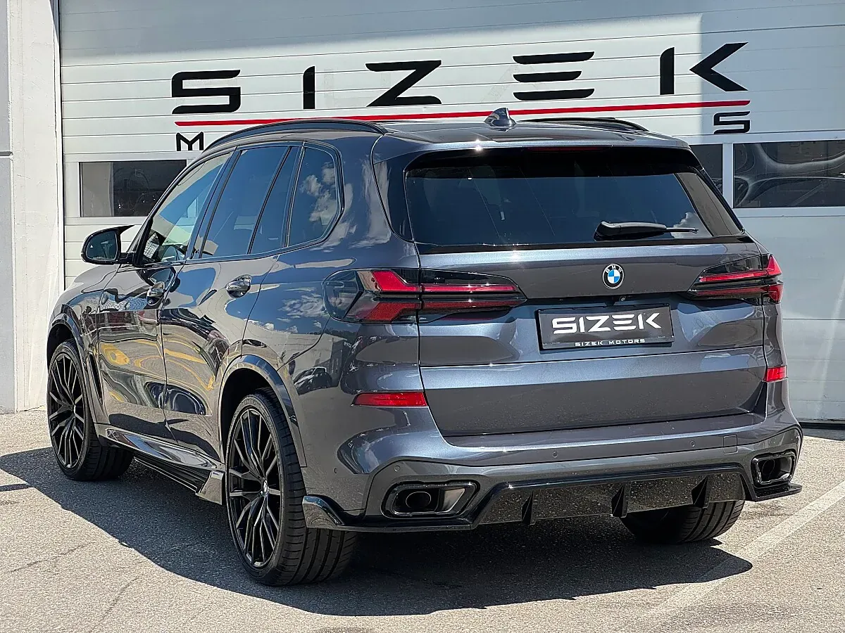 BMW X5 2018 photo 3