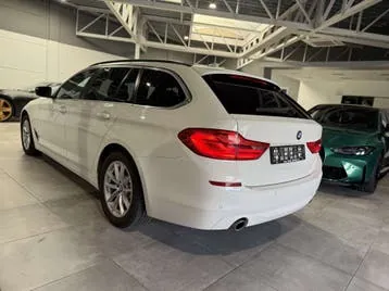 BMW 5 Series 2019 photo 3