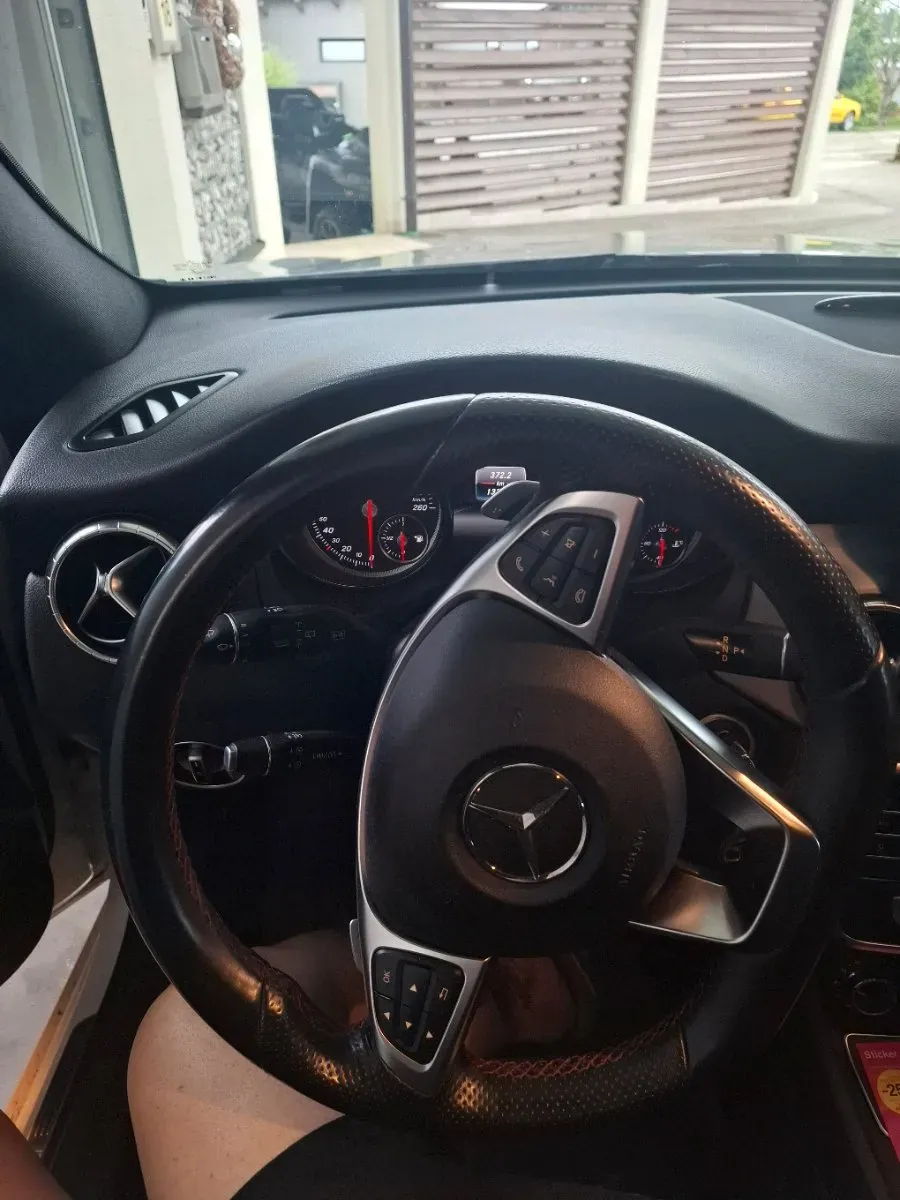 Mercedes-Benz Cla 2016 photo 3