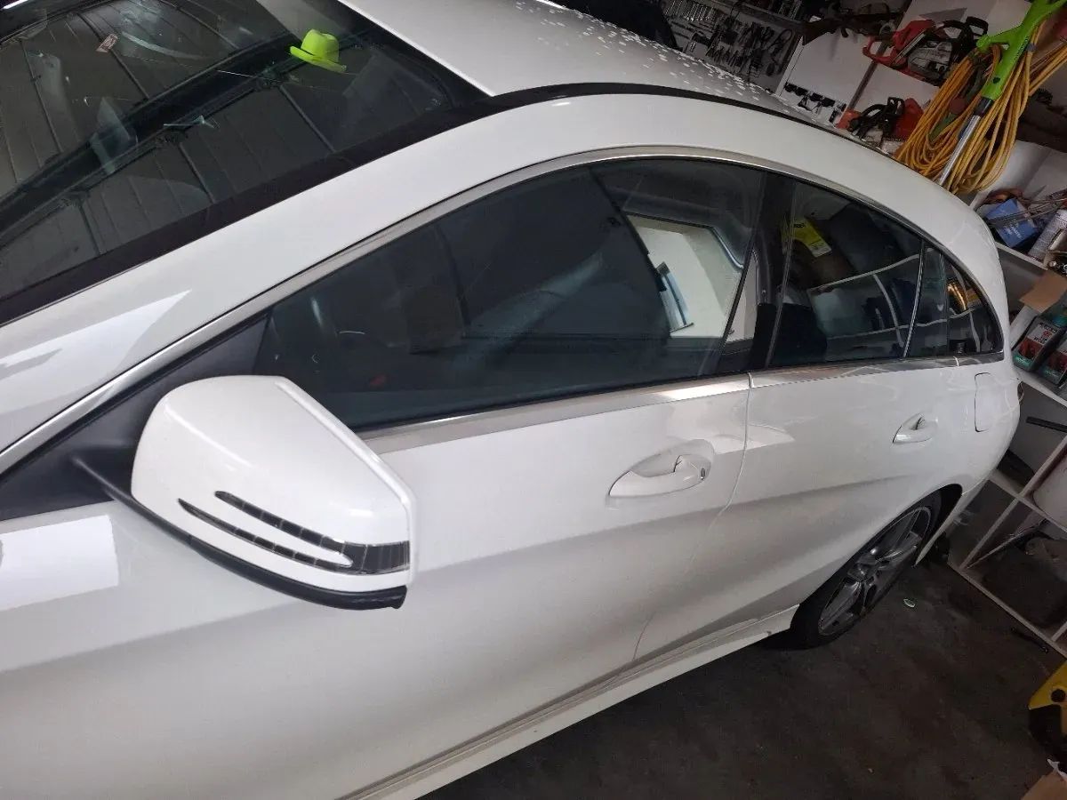 Mercedes-Benz Cla 2016 photo 2