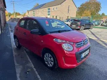 Citroen C1 2020 photo 2
