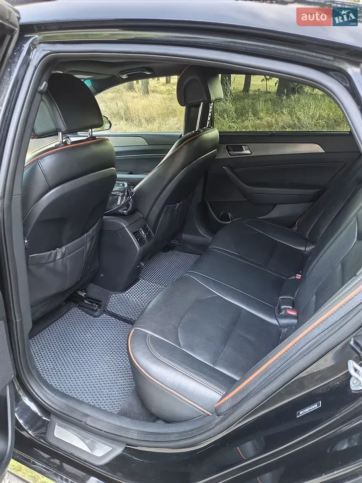 Hyundai Sonata 2015 photo 3