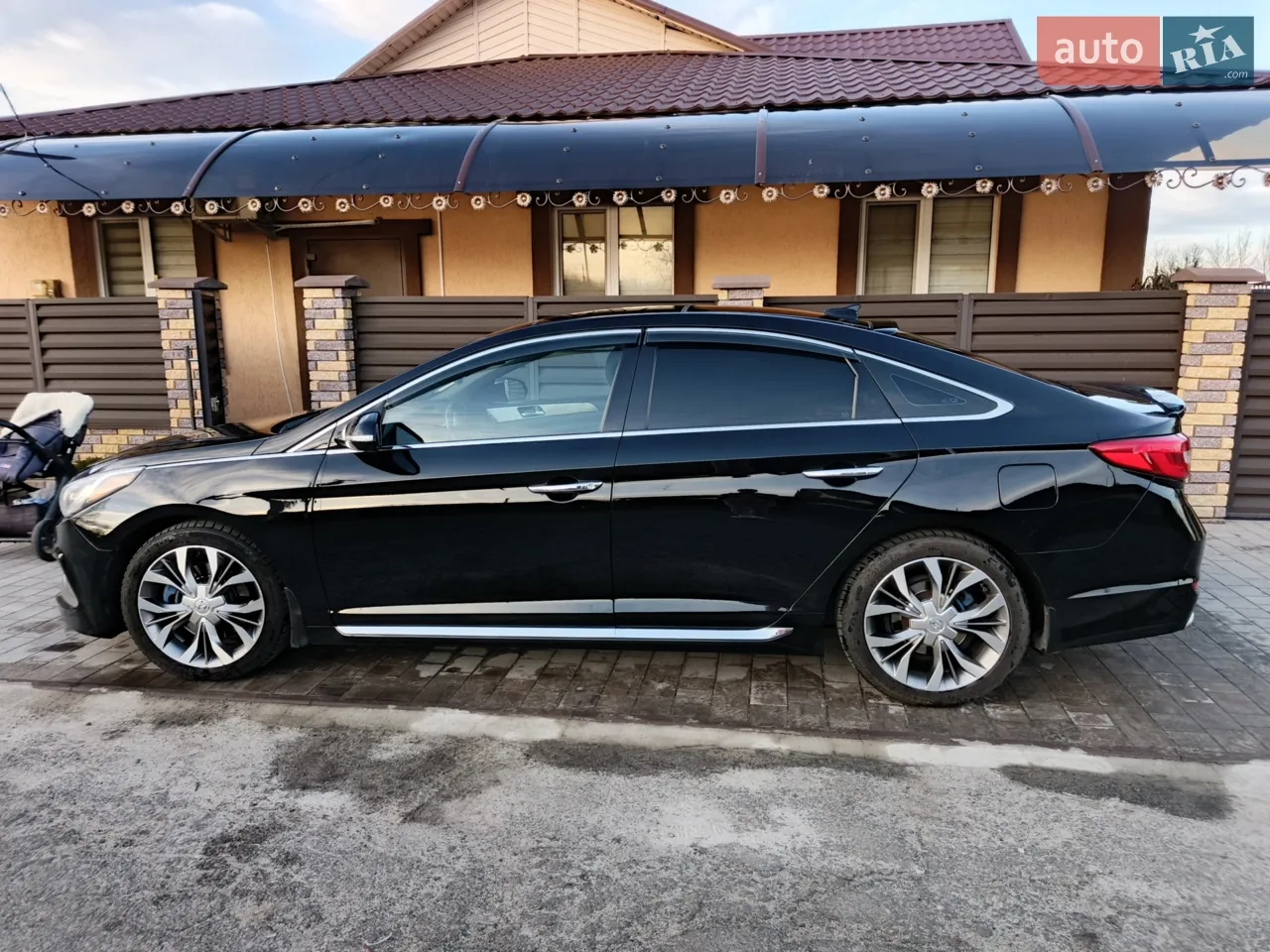 Hyundai Sonata