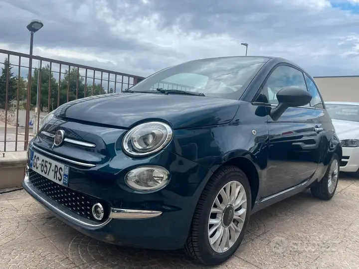 Fiat 500 2018 photo 2