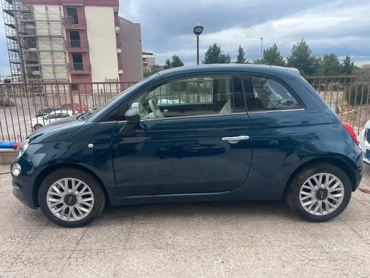 Fiat 500 2018 photo 5