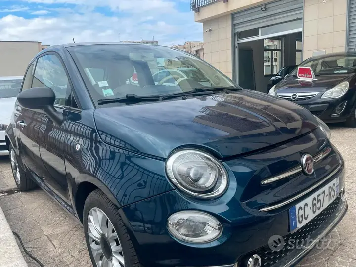 Fiat 500 2018 photo 3