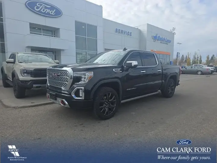 GMC Sierra 1500
