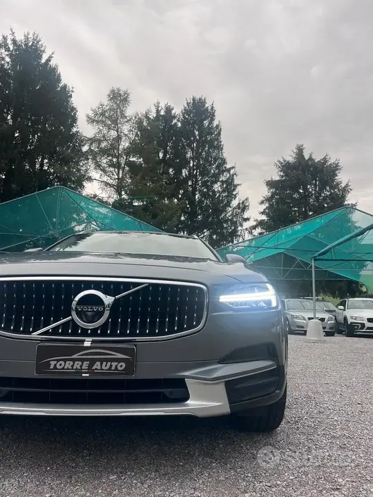 Volvo V90 2018 photo 4