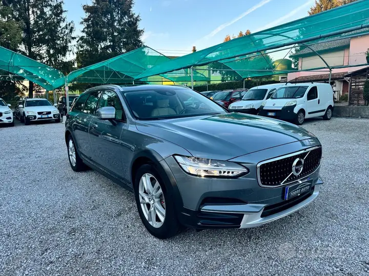 Volvo V90 2018 photo 3